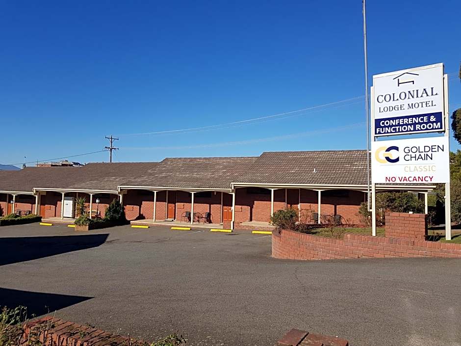 Ararat Colonial Lodge Motel