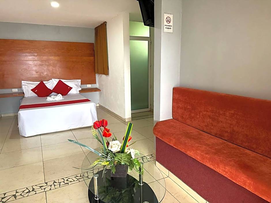 OYO Hotel Familiar Tollan Cholula