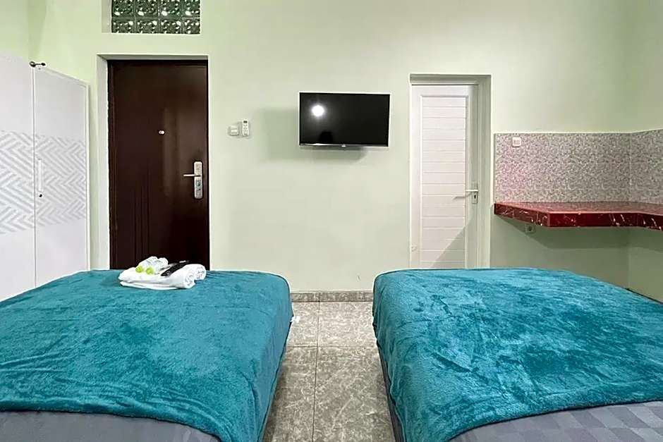 Trubus Guesthouse Syariah Magelang Mitra RedDoorz