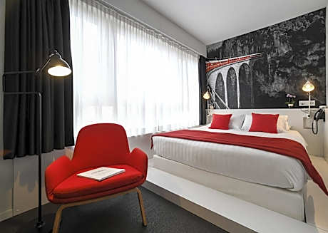 Home Swiss Hotel