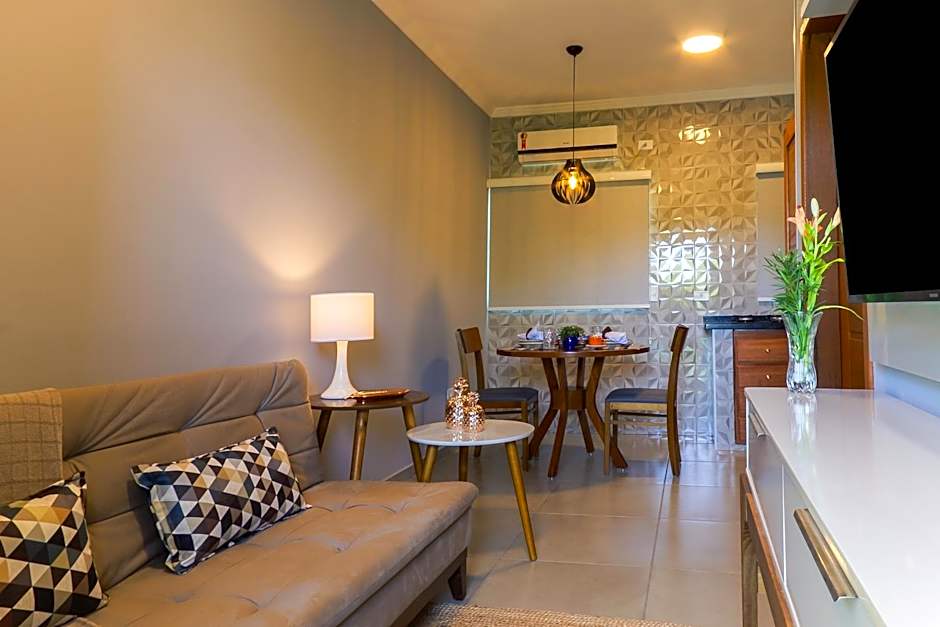Calamar Flats Paraty