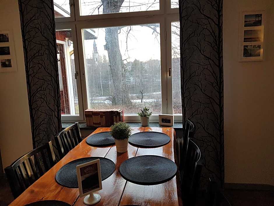 Brukshotellet Skinnsberg