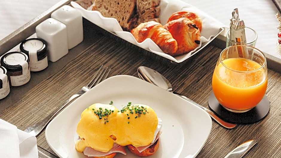 Hotel Lancaster Paris