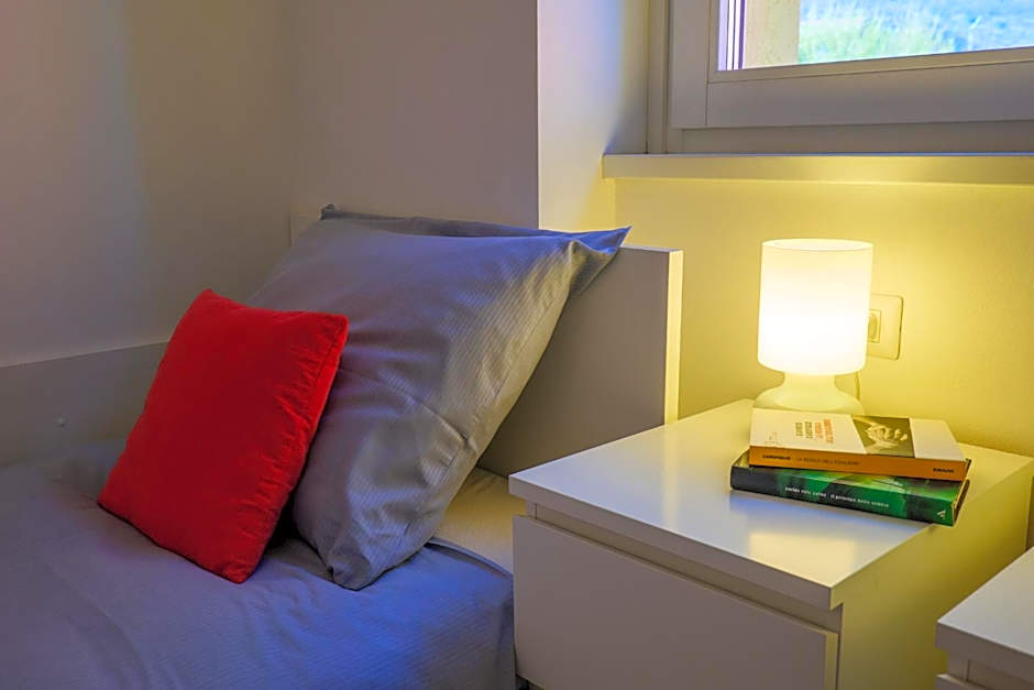 Residence Girasole Casa Gialla