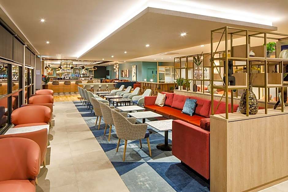 Crowne Plaza Manchester Airport By IHG