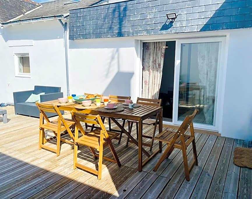 Villa à la Baule Annabelle