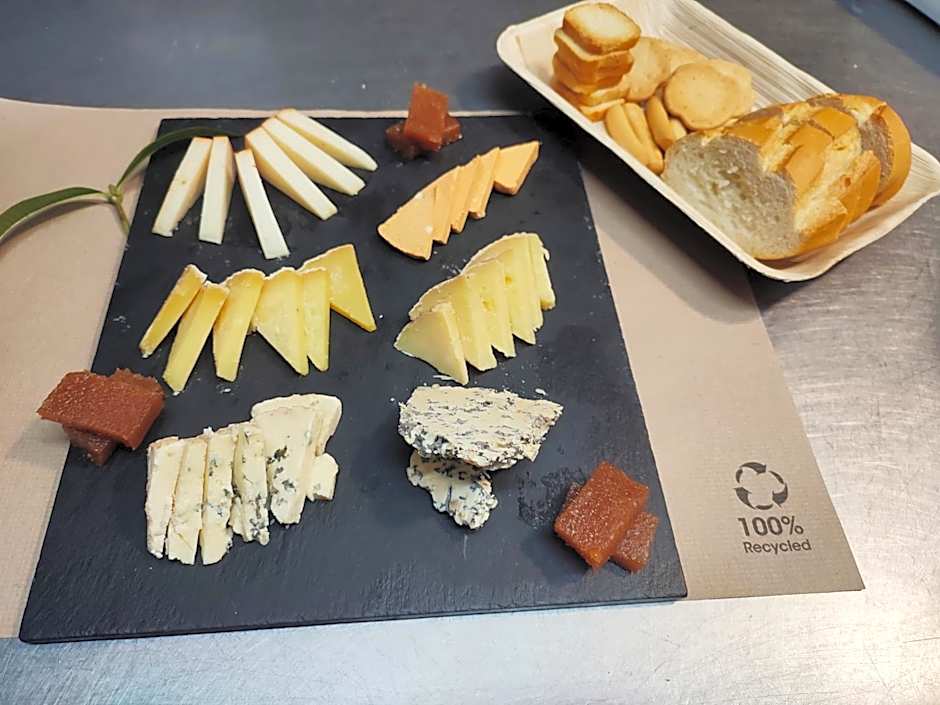 Hotel Restaurante Las Camelias