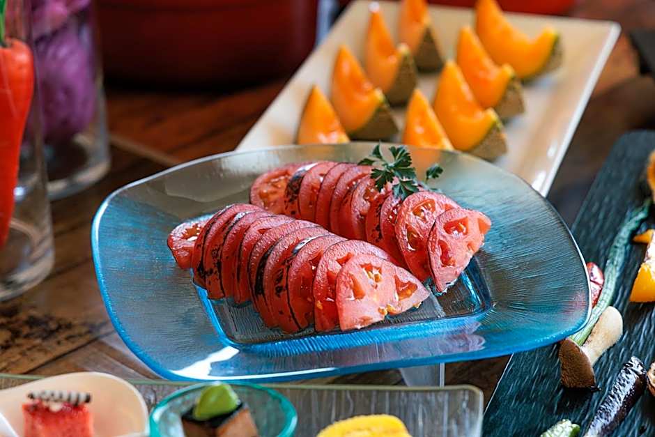 Biei Shirogane Onsen Hotel Park Hills