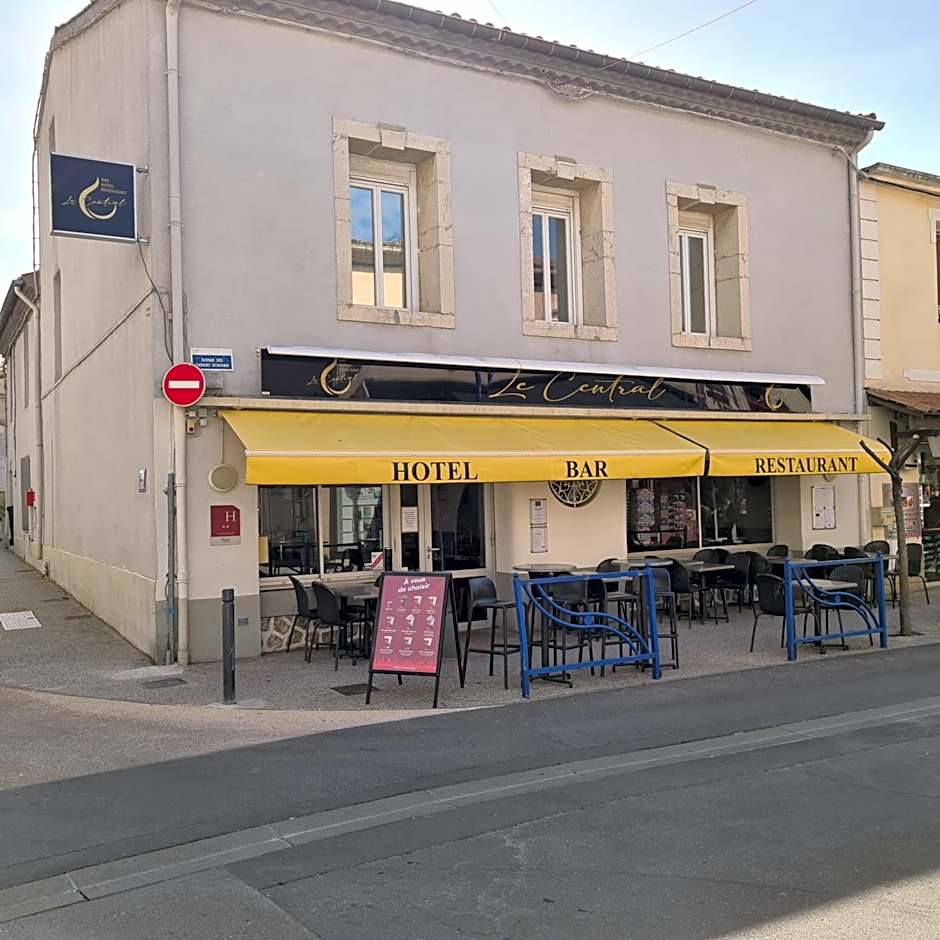 LE CENTRAL HOTEL BAR RESTAURANT