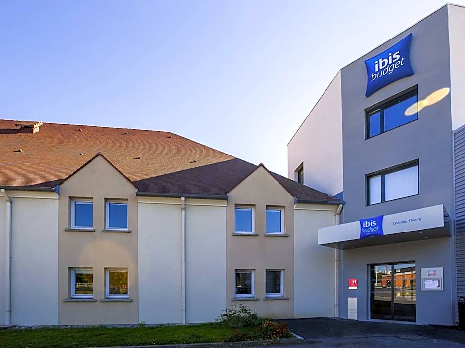 ibis budget Château-Thierry