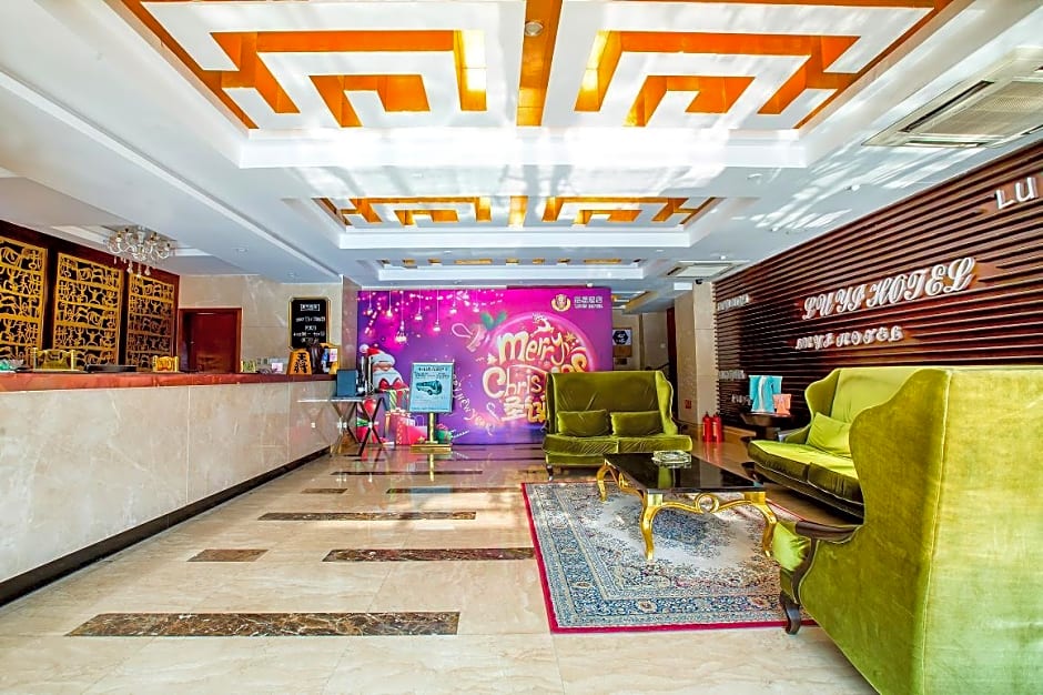 Zhongshan Louis Hotel