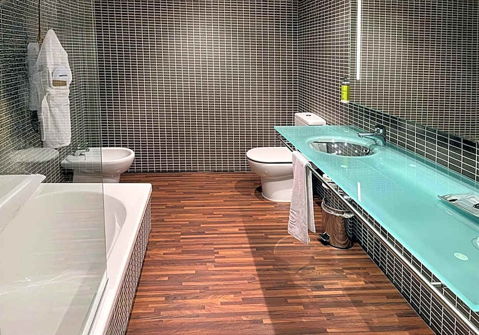 Hotel Sercotel Ciutat D'Alcoi