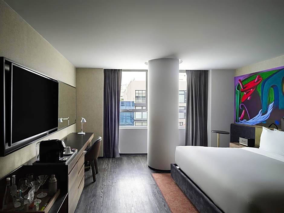 Mondrian Mexico City Condesa