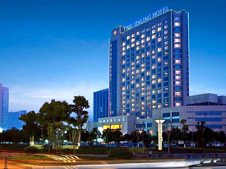 Yidu Jinling Grand Hotel Yancheng