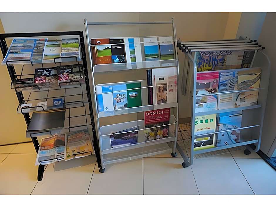 Hotel Crown Hills Arakawaoki