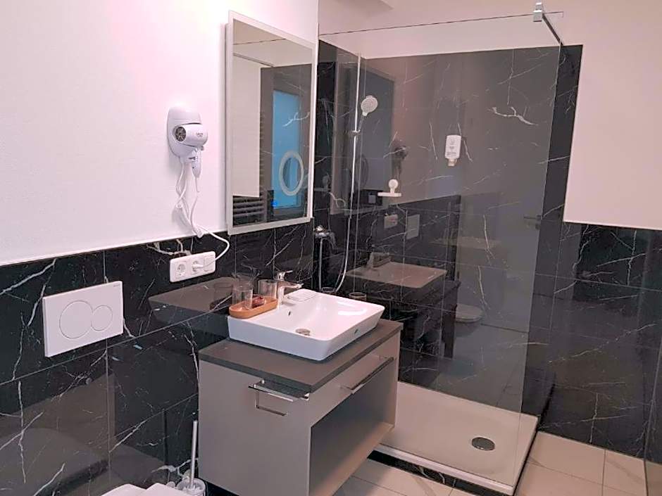 Hotel Emiliana am Bahnhof