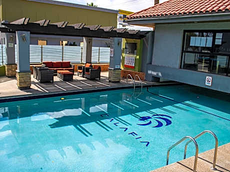 Hotel Calafia
