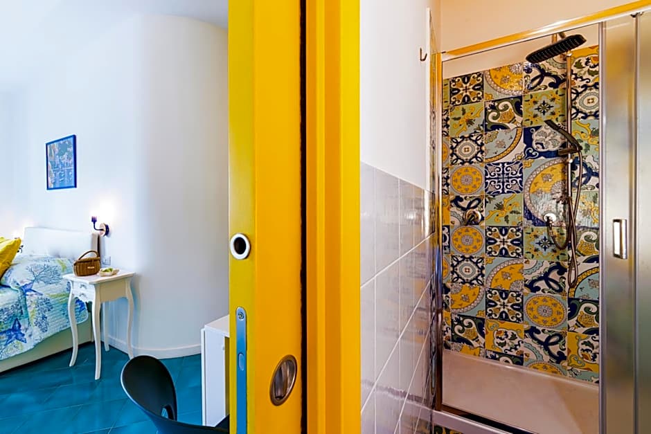 Sofì Sorrento Suites