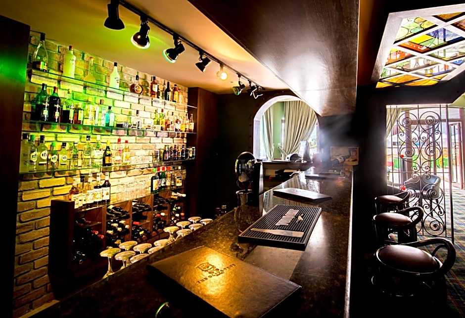 The Olive Tree Hotel