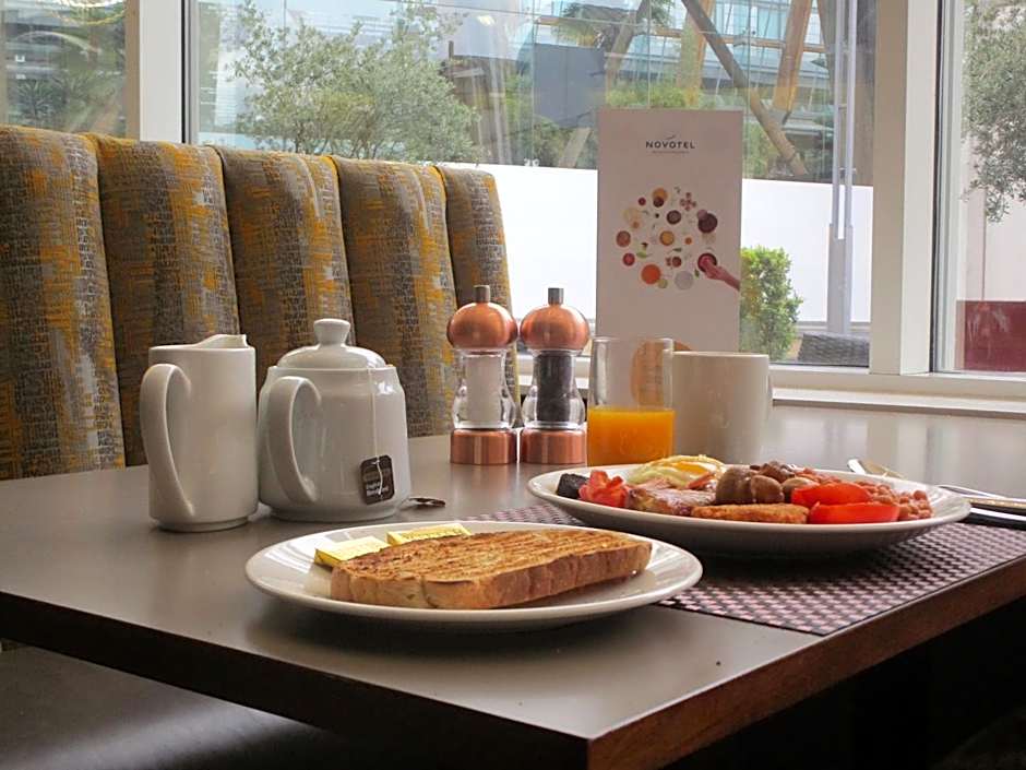Novotel Sheffield Centre