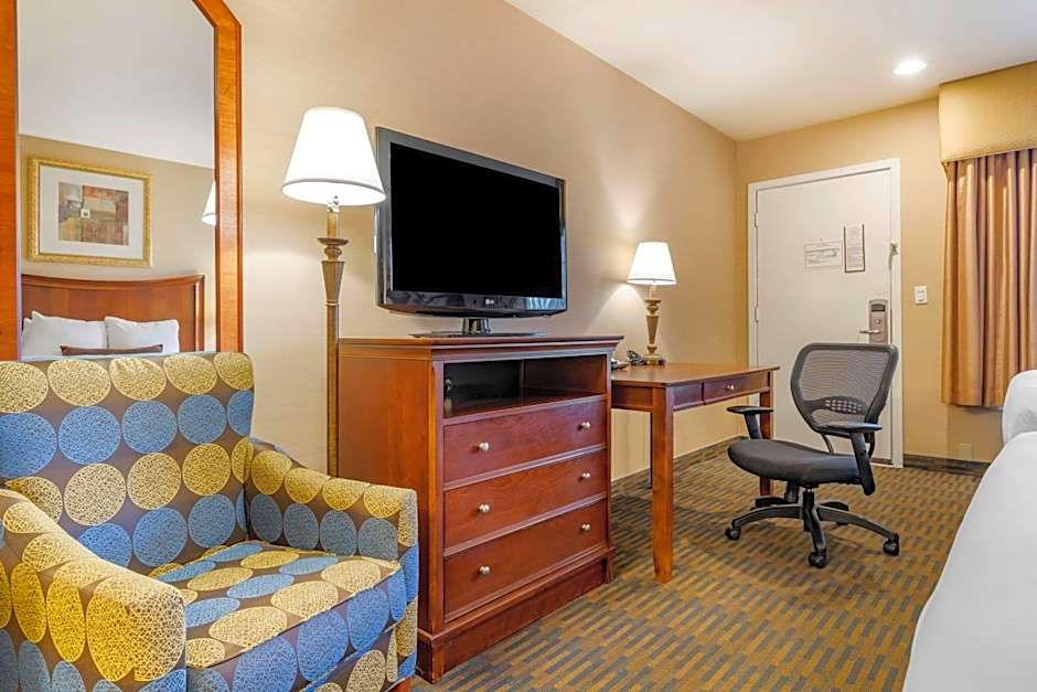 Best Western Inn Santa Clara