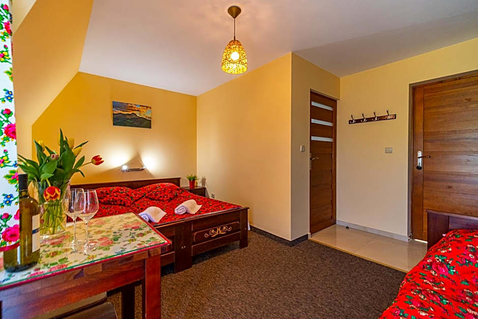 Apartamenty i Pokoje w Willi na Ubocy