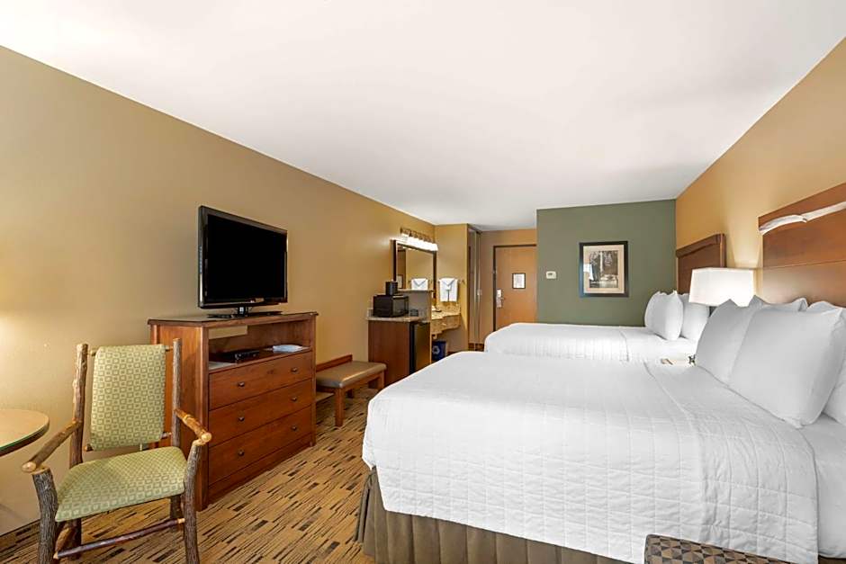 Best Western Plus Columbia River Inn