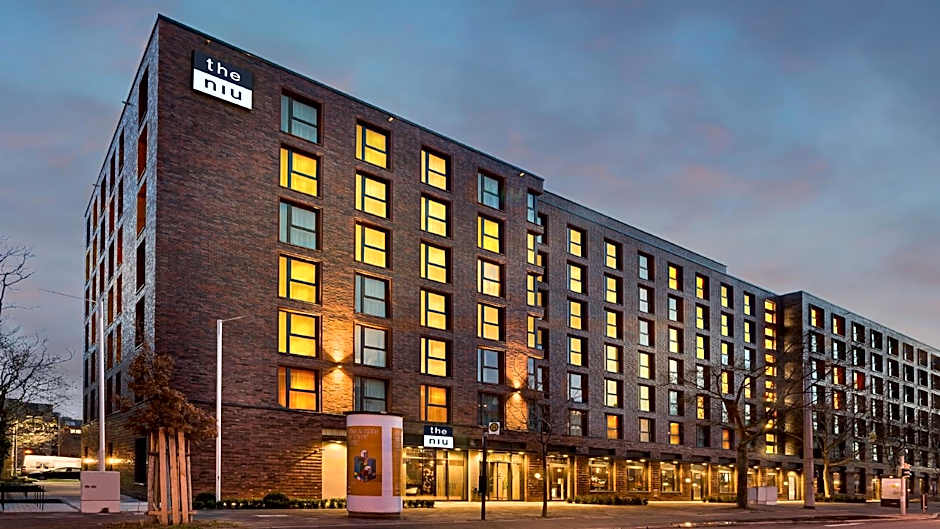 HOLIDAY INN - THE NIU SQUARE MANNHEIM By IHG