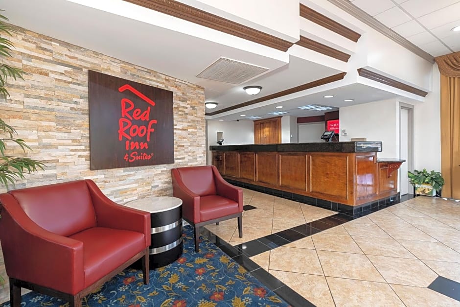 Red Roof Inn & Suites Macon