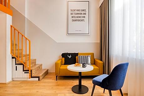 Level-Up Plus - Studio