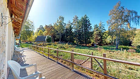 MOULIN DE LACHAUD - HOTEL et GITES