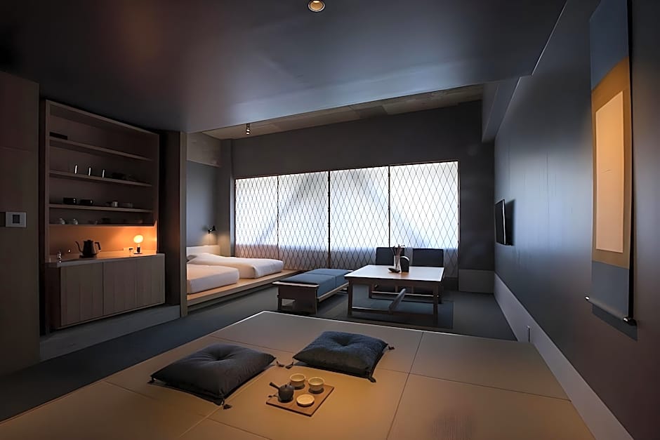 THE SHARE HOTELS KUMU Kanazawa