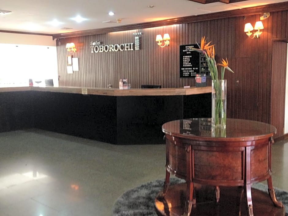 Apart Hotel TOBOROCHI