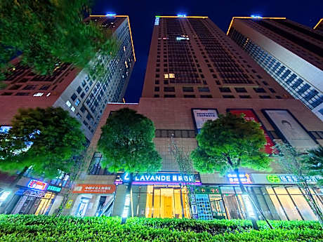 Lavande Hotel Kunming Railway Station