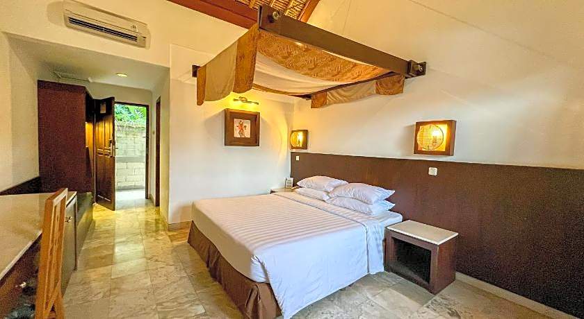 The Lagoon Bali Pool Hotel and Suites