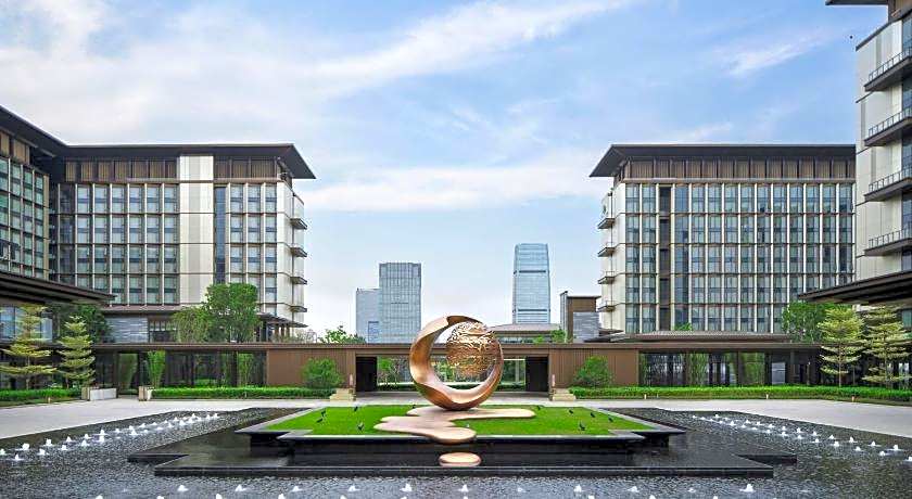 Guangzhou Marriott Hotel Baiyun