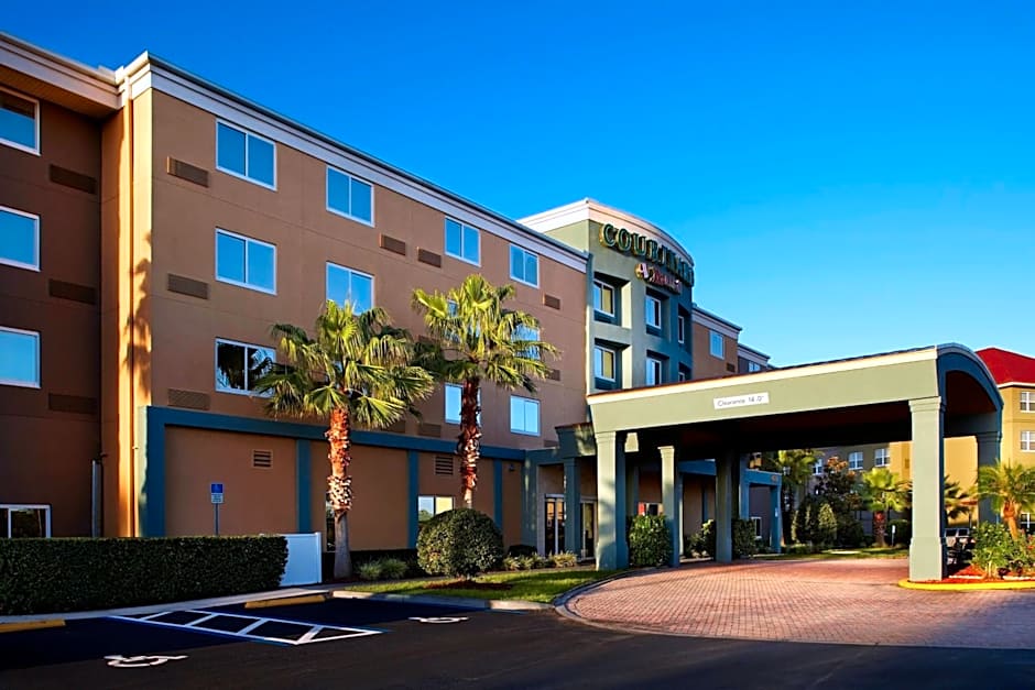 Courtyard by Marriott Tampa Oldsmar