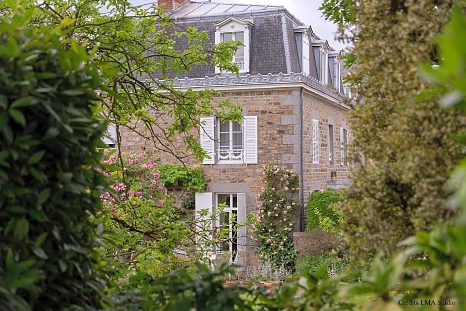 Maison d'hôtes de charme La Rose de Ducey près du Mont Saint Michel