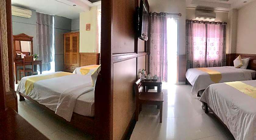 Hoang Yen Canary Hotel