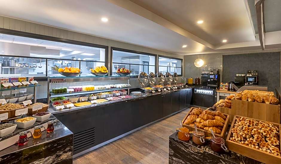 Clayton Hotel City of London