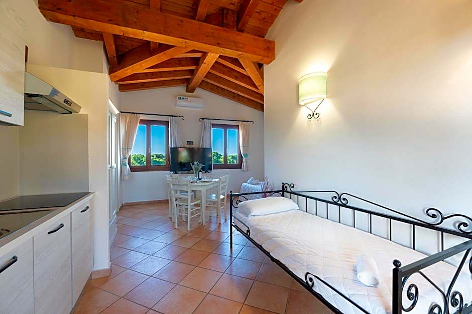 Residence Baia dei Mirti