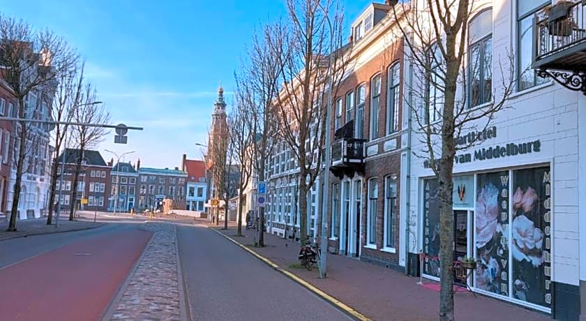 ApartHotel Waepen van Middelburg