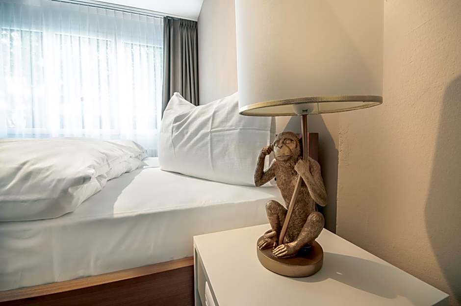 Hotel Birsighof Basel City Center