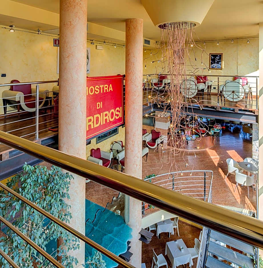 Art & Hotel Aeroporto