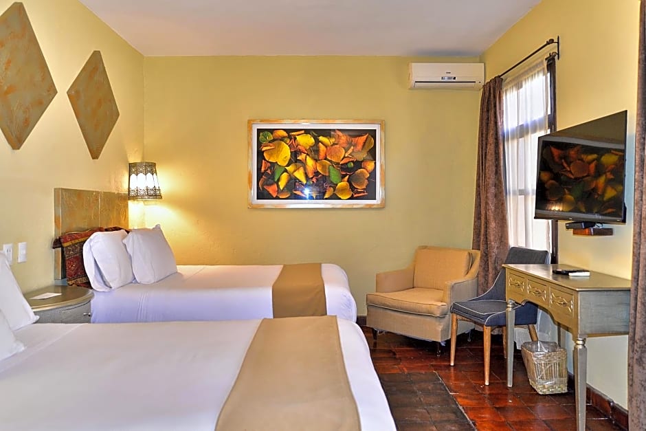Hotel Mesones 49