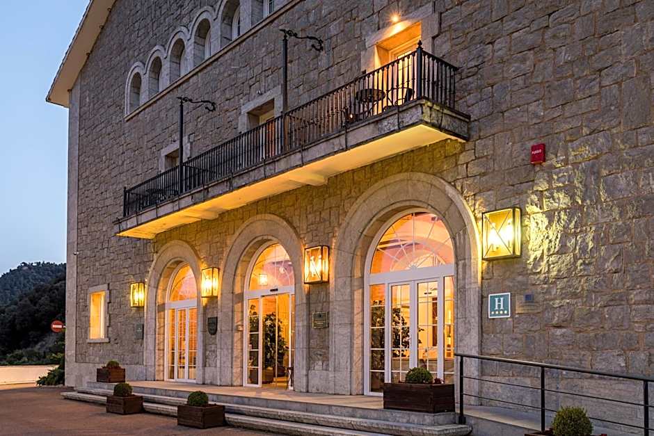 Parador de Vic-Sau