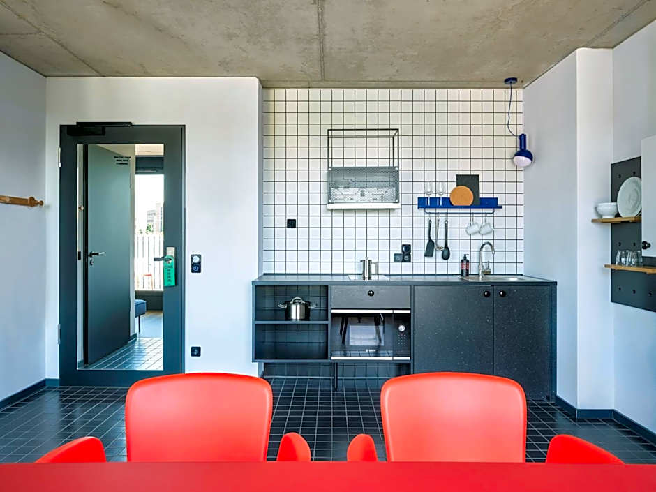 STAYERY Frankfurt Sachsenhausen