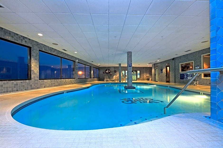 Shilo Inn Suites Seaside Oceanfront