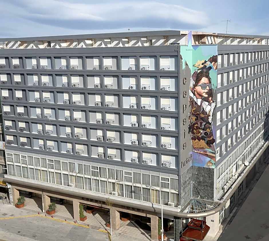 Capsis Hotel Thessaloniki