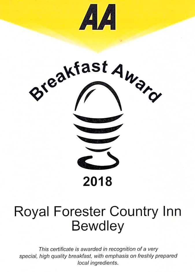 Royal Forester Country Inn
